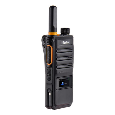 Διάστημα συχνοτήτων 2G/3G/4G Walkie Talkie T620 Zello Ασύρματο PTT Μακροχρόνιο Δύομερές Ραδιόφωνο