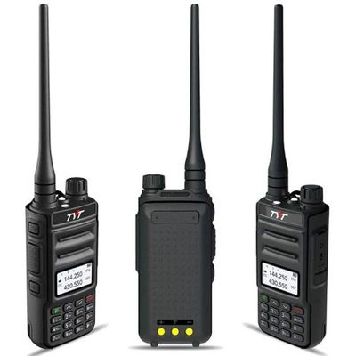 TYT TH-UV88 VHF 136-174MHz UHF 400-480MHz Walkie Talkie 5W Scrambler VOX FM Αποδέκτης