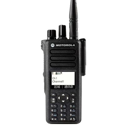 Mo Mstar Dp4800 Μεγάλη ισχύς και προϊόντα το 2024 Ham Walkie Talkie Τύπος 110 * 60 * 32mm