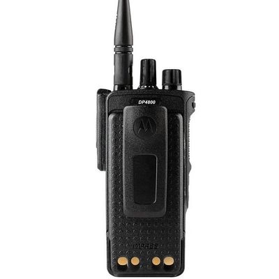 Mo Mstar Dp4800 Μεγάλη ισχύς και προϊόντα το 2024 Ham Walkie Talkie Τύπος 110 * 60 * 32mm