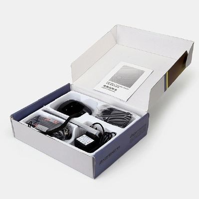 Χαμ Γουόκκι Τρ-818UV Δύο ζώνες UHF/VHF 0-8km Talk Range Android USB Charger 2024