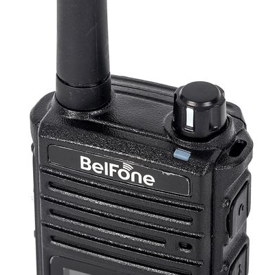 128 Κανάλι αποθήκευσης Walkie Talkie Belfone Android Smart Poc για παγκόσμια επικοινωνία