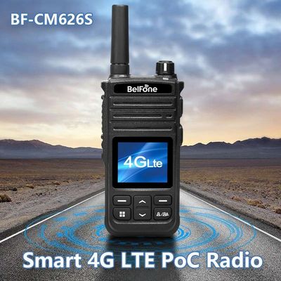 128 Κανάλι αποθήκευσης Walkie Talkie Belfone Android Smart Poc για παγκόσμια επικοινωνία