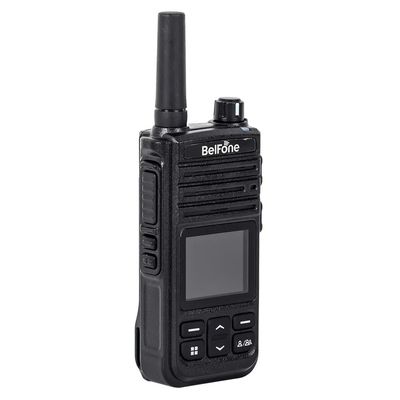 128 Κανάλι αποθήκευσης Walkie Talkie Belfone Android Smart Poc για παγκόσμια επικοινωνία