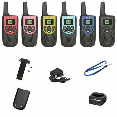Προϊόντα το 2024 Walkie Talkie Charger PMR446 Ραδιοφώνημα με ισχύ εξόδου 8 Watt 110*55*32mm