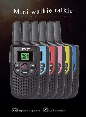 Προϊόντα το 2024 Walkie Talkie Charger PMR446 Ραδιοφώνημα με ισχύ εξόδου 8 Watt 110*55*32mm