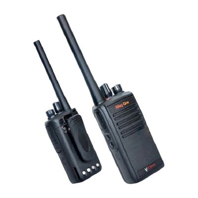 2024 Vz-D263 ψηφιακό φορητό walkie-talkie 220g Περιοχή συχνοτήτων 136-174MHz 400-520MHz