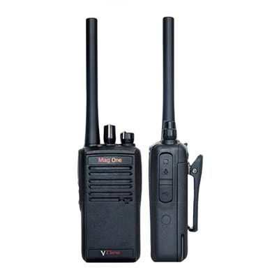 2024 Vz-D263 ψηφιακό φορητό walkie-talkie 220g Περιοχή συχνοτήτων 136-174MHz 400-520MHz