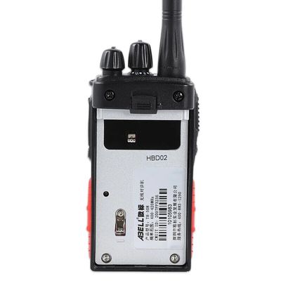 Ασύρματα προϊόντα Walkie Talkie Abell Th-308 Digital Subaudio με μπαταρία Li-on το 2024