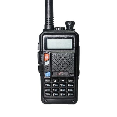 Κουχιαίο Mstar M-3dmr Διπλή συχνότητα Διπλή Φρουρά FM Walkie Talkie για επαγγελματικό ραδιόφωνο