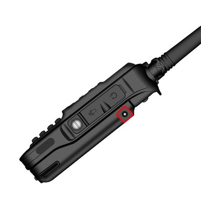 Κουχιαίο Mstar M-3dmr Διπλή συχνότητα Διπλή Φρουρά FM Walkie Talkie για επαγγελματικό ραδιόφωνο