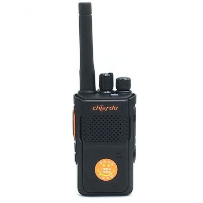 Chierda Tc68 Walkie Talkie Ιδανικό για εξωτερική επικοινωνία 7.4V λειτουργική τάση