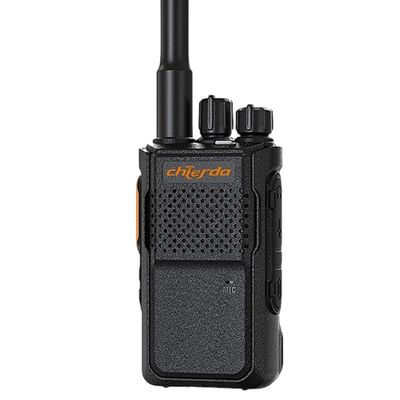 Chierda Tc68 Walkie Talkie Ιδανικό για εξωτερική επικοινωνία 7.4V λειτουργική τάση
