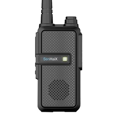 128 Διάδρομος αποθήκευσης Senhaix 3520 High Power Walkie Talkie με χωρητικότητα μπαταρίας 2200mAh
