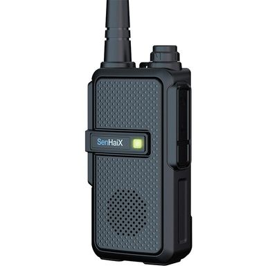 128 Διάδρομος αποθήκευσης Senhaix 3520 High Power Walkie Talkie με χωρητικότητα μπαταρίας 2200mAh