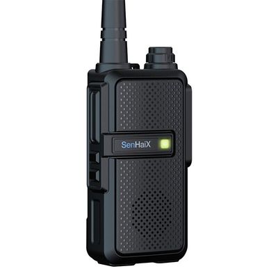 128 Διάδρομος αποθήκευσης Senhaix 3520 High Power Walkie Talkie με χωρητικότητα μπαταρίας 2200mAh