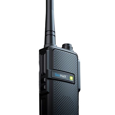 128 Διάδρομος αποθήκευσης Senhaix 3520 High Power Walkie Talkie με χωρητικότητα μπαταρίας 2200mAh