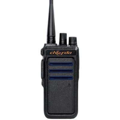 Ανθεκτικό 255g Design Walkie Talkie Προϊόντα Chierda Zl2 Intelligent Chip Αντι-Κατάπτωσης