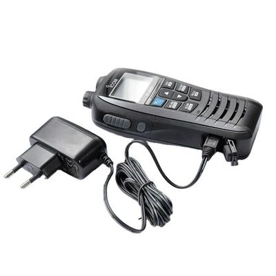 Θαλάσσιο IC-M25 Χονδρικό Διακομιστή Walkie Talkie 5W 128 / 16 Κανάλια Αδιάβροχο Φορητό Μαύρο το 2024