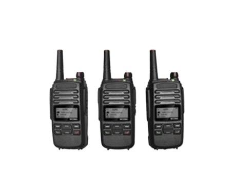 Χεριζόμενο GPS 2g/3g/4g κάρτα SIM CDMA/WCDMA/Network POC αμφίδρομο ραδιόφωνο με φακό LED