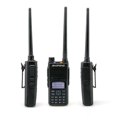 DMR VHF/UHF Baofeng DM-1801 Χεριζόμενο Walkie Talkie διπλής ζώνης για ψηφιακό σήμα