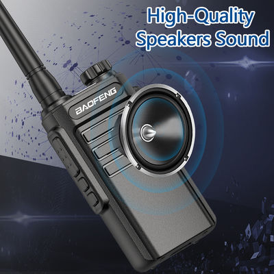 UHF 400-470MHz Κουρητό Walkie Talkie Τύπου-C Φορτίο Αναβάθμιση BF-888S Ραδιόφωνο για εξωτερικούς χώρους