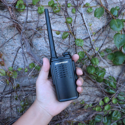 Baofeng W31E Talkie Walkie 5Watt Εξόδου Δύναμη 4.2V Εργασιακή τάση για επαγγελματία
