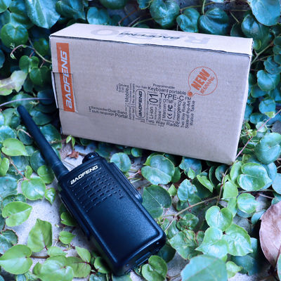 Baofeng W31E Talkie Walkie 5Watt Εξόδου Δύναμη 4.2V Εργασιακή τάση για επαγγελματία