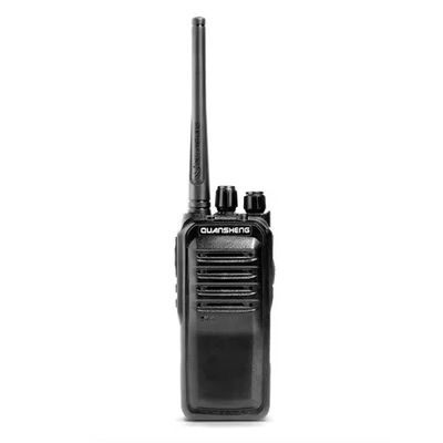 Quansheng Tg-1680 PC Προγραμματισμένη ισχύς ρυθμίζει Walkie Talkie Προϊόντα για 295g βάρος
