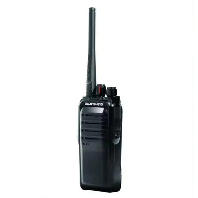 Quansheng Tg-1680 PC Προγραμματισμένη ισχύς ρυθμίζει Walkie Talkie Προϊόντα για 295g βάρος