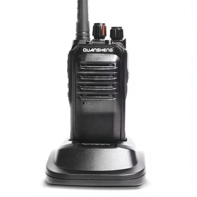 Quansheng Tg-1680 PC Προγραμματισμένη ισχύς ρυθμίζει Walkie Talkie Προϊόντα για 295g βάρος