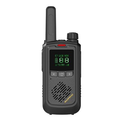 Baofeng T17 Walkie Talkie Time-out Timer και Vox λειτουργία 58x28.5x172mm 5w ισχύς εξόδου