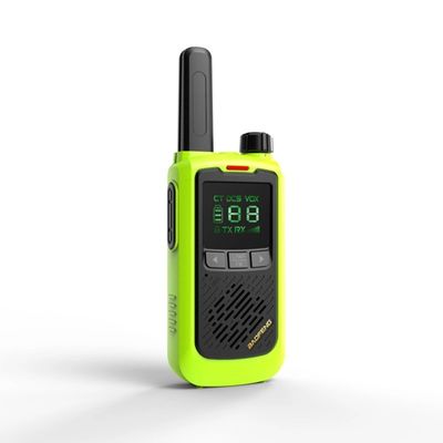Baofeng T17 Walkie Talkie Time-out Timer και Vox λειτουργία 58x28.5x172mm 5w ισχύς εξόδου