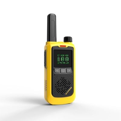 Baofeng T17 Walkie Talkie Time-out Timer και Vox λειτουργία 58x28.5x172mm 5w ισχύς εξόδου