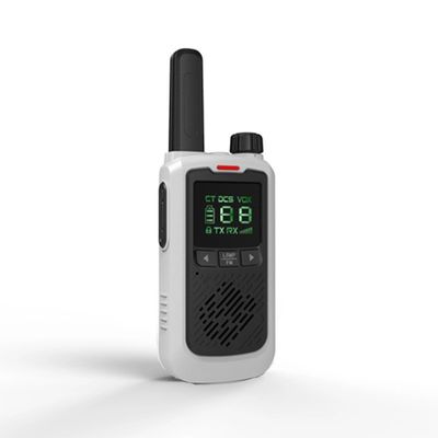 Baofeng T17 Walkie Talkie Time-out Timer και Vox λειτουργία 58x28.5x172mm 5w ισχύς εξόδου