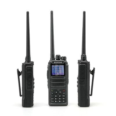 Baofeng DMR DM-1701 128 Κανάλι αποθήκευσης 136-174MHz 400-470MHz Δυομερές ραδιόφωνο