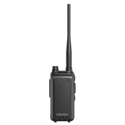 110x58x32mm Baofeng UV-13 φορητό UHF VHF διπλή ζώνη ερασιτεχνικό walkie-talkie σε μαύρο