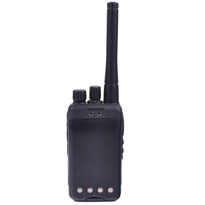 128 Διάδρομος αποθήκευσης VHF UHF Clarigo 468 IP54 Αδιάβροχο και Αδιάβροχο Walkie Talkie
