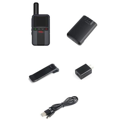 100g Μεγάλης χωρητικότητας μπαταρία Walkie Talkie Επαγγελματικό ραδιόφωνο για επικοινωνία
