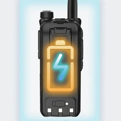 Baofeng UV-28 Walkie Talkie 222mm*66mm*10mm Λιθιονοηλεκτρική μπαταρία PC Προγραμματισμός Vox Μείωση θορύβου