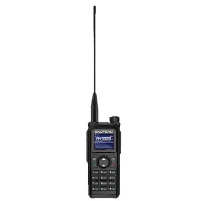 Baofeng UV-28 Walkie Talkie 222mm*66mm*10mm Λιθιονοηλεκτρική μπαταρία PC Προγραμματισμός Vox Μείωση θορύβου