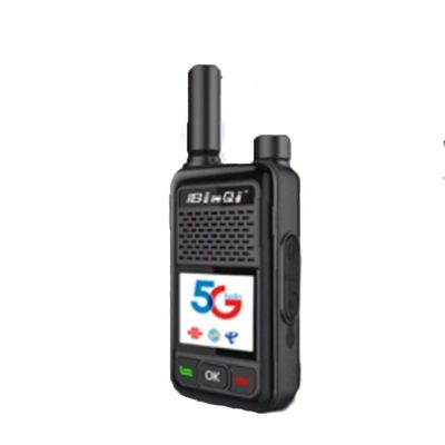 Binqi Bq5300 5g πλήρες δίκτυο 5000km GPS εντοπισμός walkie talkie λειτουργική τάση 7,4V