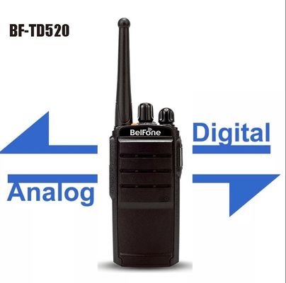 7.4V ψηφιακό UHF VHF Dmr φορητό ραδιόφωνο ασύρματο μακρινής εμβέλειας walkie talkie