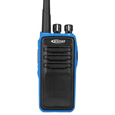7.4V Ενεργειακή τάση Kirisun DP515 IIB Πυροστασία IP68 Πυροστασία Walkie-Talkie