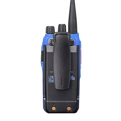 7.4V Ενεργειακή τάση Kirisun DP515 IIB Πυροστασία IP68 Πυροστασία Walkie-Talkie