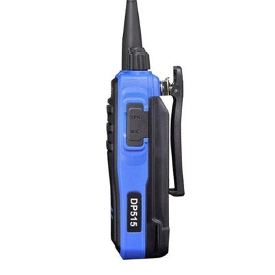 7.4V Ενεργειακή τάση Kirisun DP515 IIB Πυροστασία IP68 Πυροστασία Walkie-Talkie
