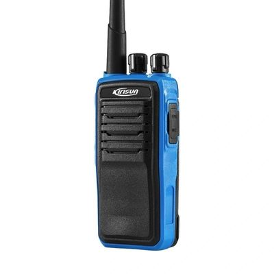 7.4V Ενεργειακή τάση Kirisun DP515 IIB Πυροστασία IP68 Πυροστασία Walkie-Talkie