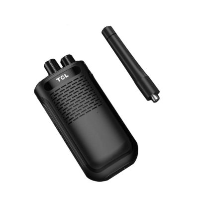 Υψηλής ισχύος walkie-talkie με 128 κανάλια αποθήκευσης και έξυπνη μείωση θορύβου