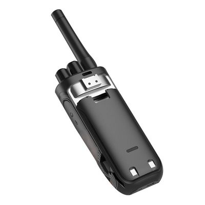 Υψηλής ισχύος walkie-talkie με 128 κανάλια αποθήκευσης και έξυπνη μείωση θορύβου