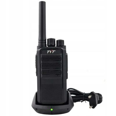 5W ισχύς εξόδου Tyt Tc-666 Mini Walkie-Talkie για απρόσκοπτη επικοινωνία